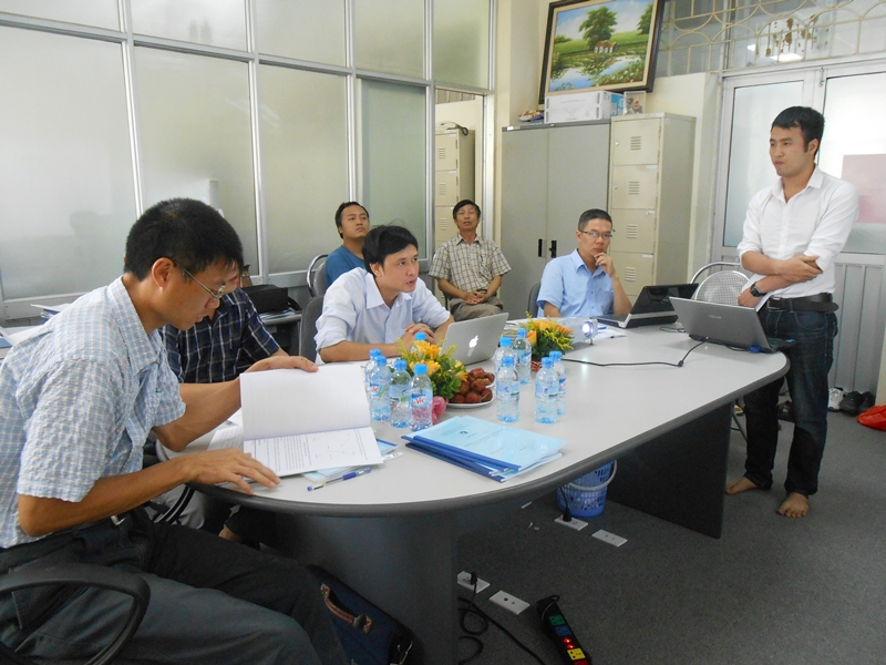 Hội đồng Khoa học máy tính 6