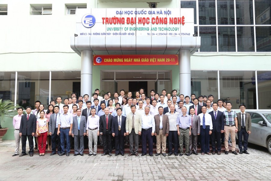 Tuyển sinh sau đại học - Khoa Công Nghệ Thông Tin - Trường Đại học Công Nghệ - Đại Học Quốc Gia Hà Nội -