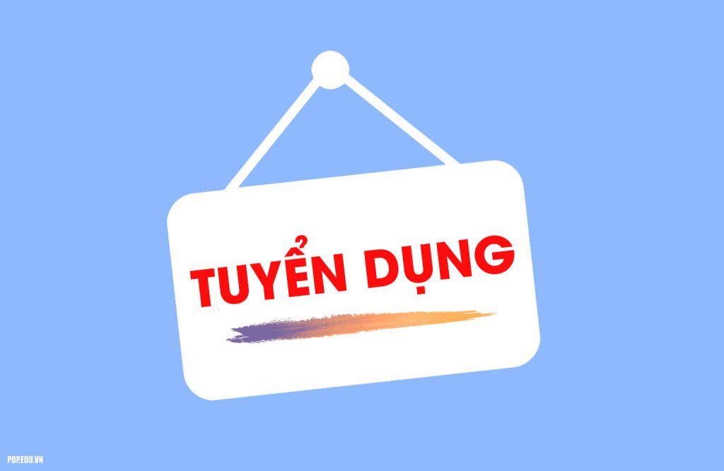 Tuyển giảng viên có trình độ thạc sĩ, tiến sĩ cho các Khoa, Viện, Bộ môn thuộc Trường