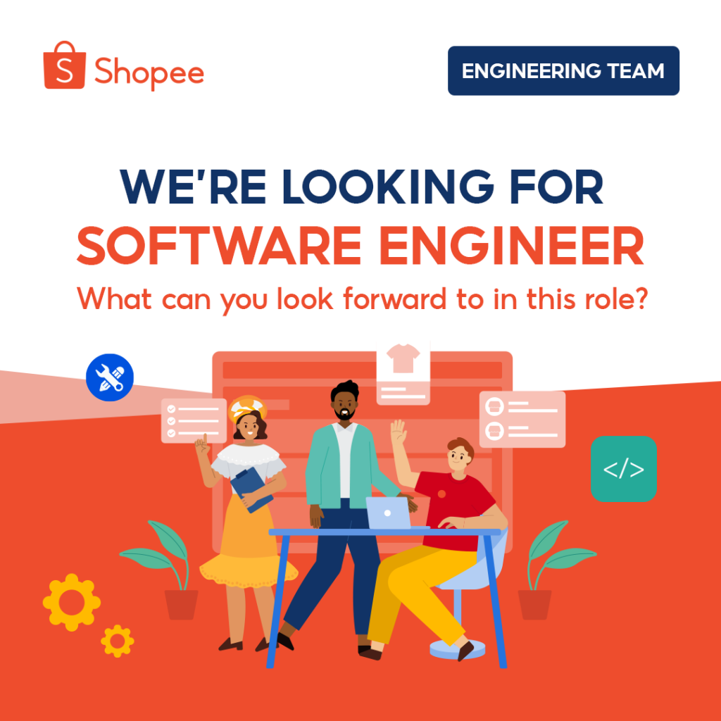 Shopee – Job opportunities
